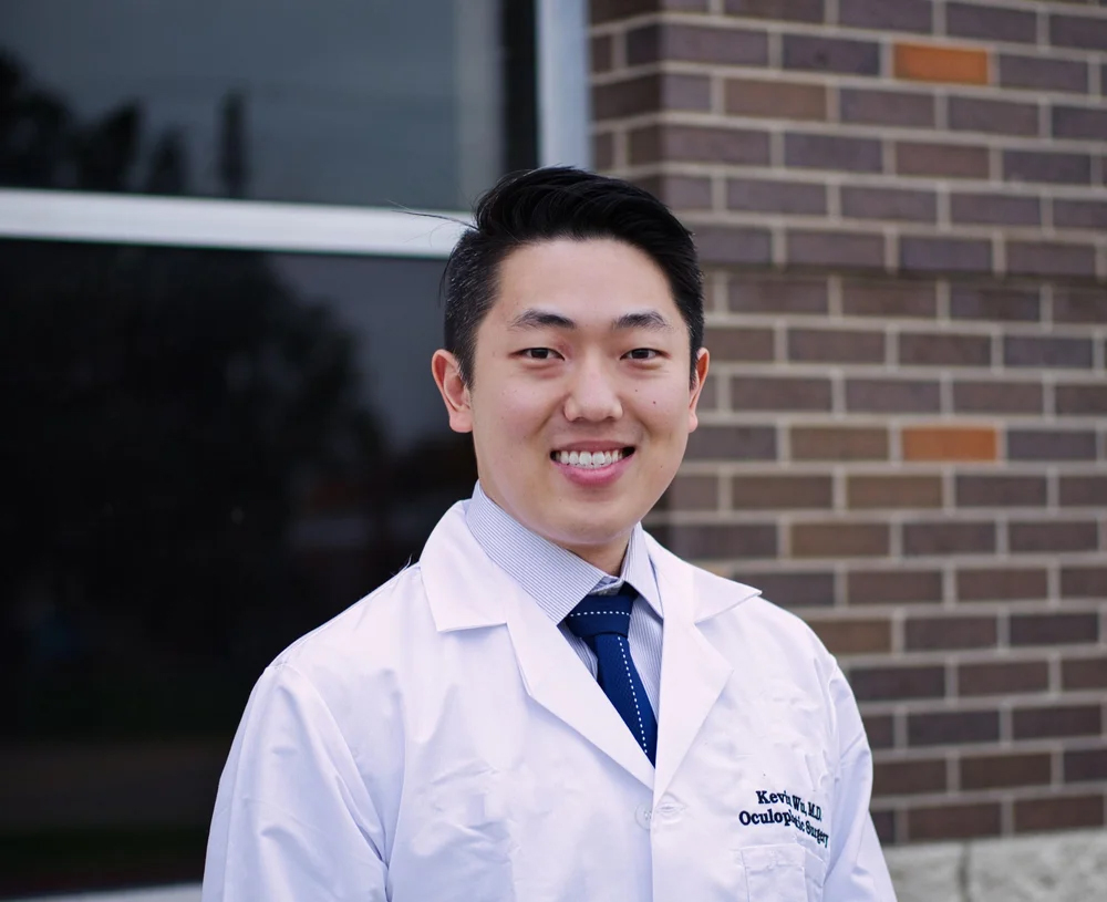 Kevin Wu MD oculoplastic and reconstructive surgeon in Flushing NY